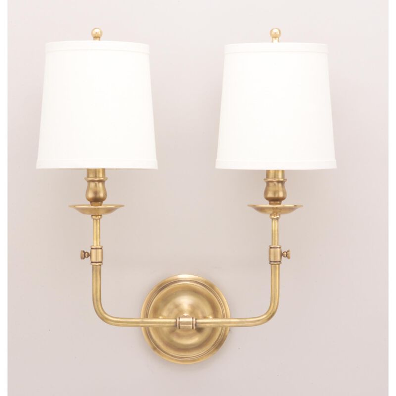 Logan 16 Inch Wall Sconce by Hudson Valley Lighting